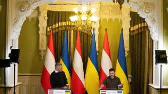 Австрийският канцлер отива днес при Путин