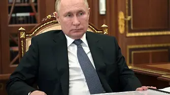 Медии: Путин страда от рак на щитовидната жлеза. Кремъл отрече
