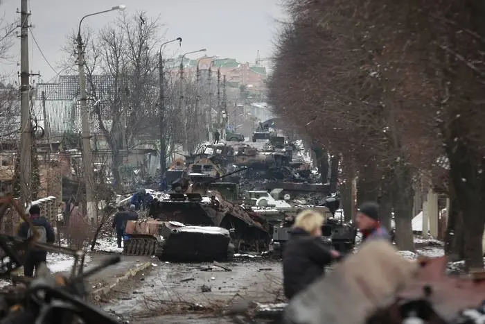 Украйна: Над 10 000 са убитите руски войници
