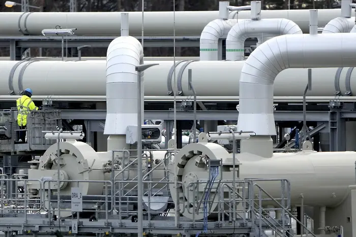 Руският газ по тръбопровода Ямал-Европа спря