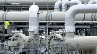 Руският газ по тръбопровода Ямал-Европа спря