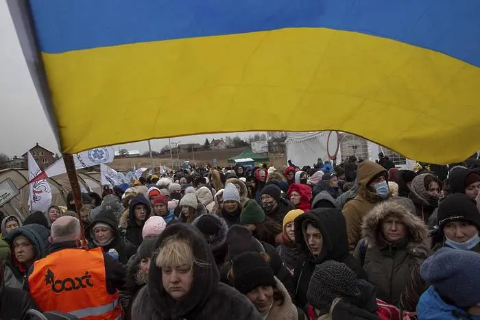 ООН: Прагът от 2 млн. бежанци от Украйна ще бъде преминат днес