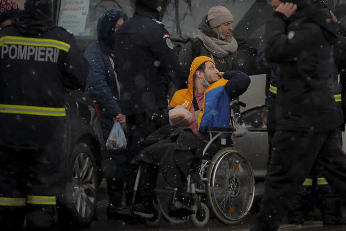 Украйна казва, че е на ръба на хуманитарна катастрофа