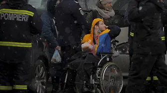 Украйна казва, че е на ръба на хуманитарна катастрофа