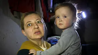 Украйна: Русия ще осиновява украинчета по ускорена процедура