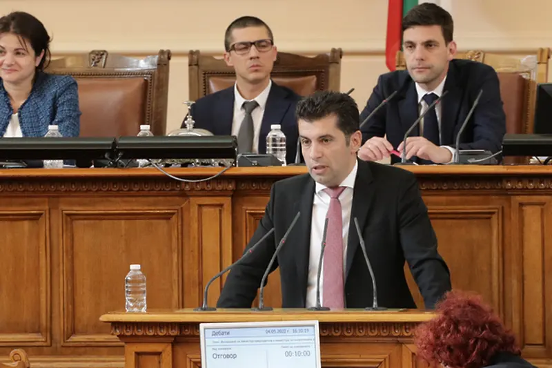 116 депутати са достатъчни за ново правителство на Кирил Петков