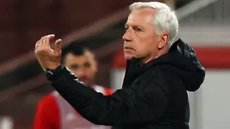 Алън Пардю остава треньор на ЦСКА-София за постоянно