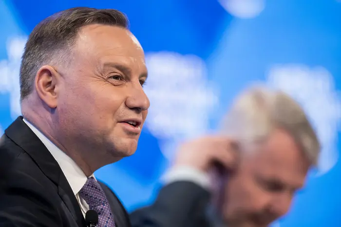 Полският президент критикува разговорите на Шолц и Макрон с Путин