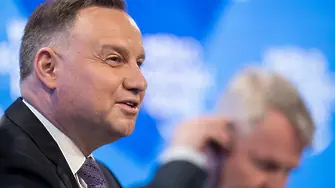 Полският президент критикува разговорите на Шолц и Макрон с Путин