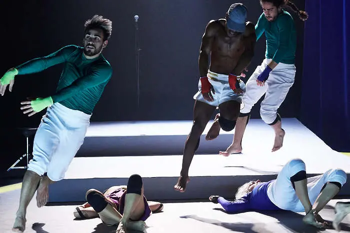 Звездата на португалската танцова сцена Марко да Силва Ферейра закрива One Dance Week 2022
