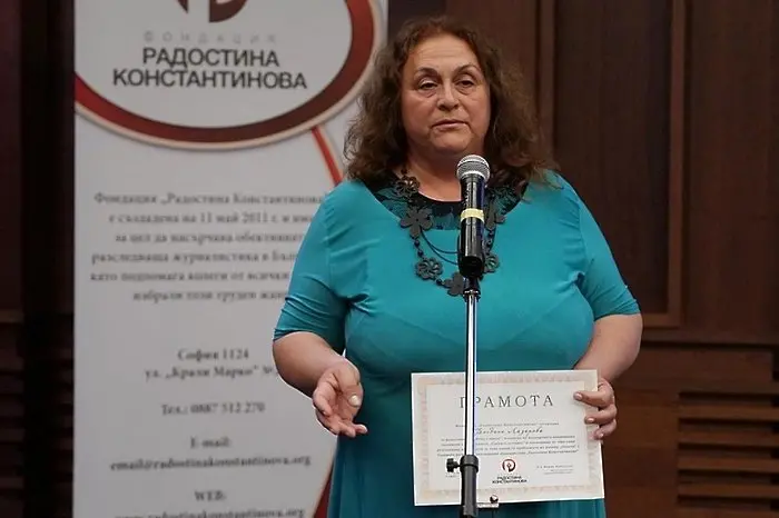 Богдана Лазарова, БНТ: Или се впускаш в дълбоките води на разследващата журналистика, или изобщо не се захващаш