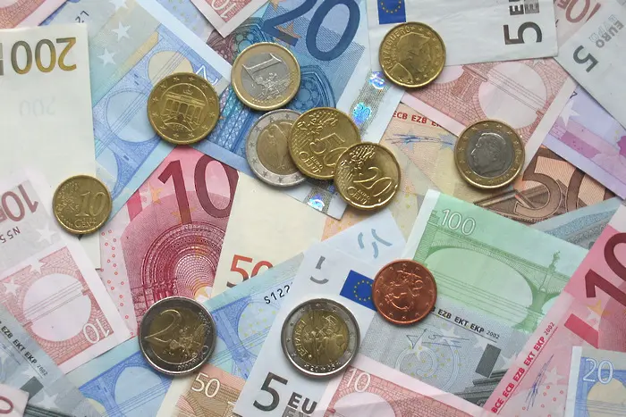 Подкрепата за еврото – най-слаба в България