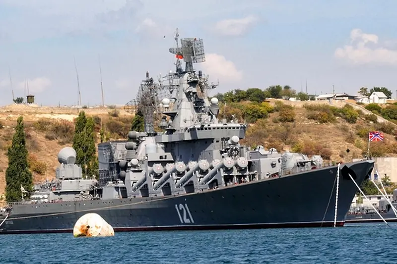 Русия е загубила още един кораб в Украйна