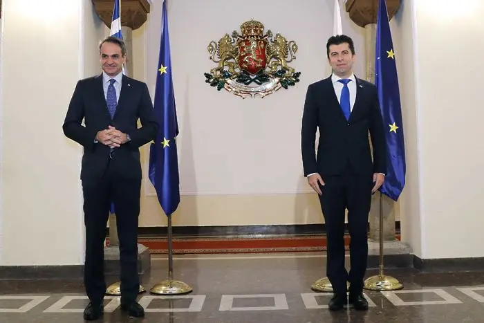 Мицотакис: Гърция ще помогне на България с доставките на газ