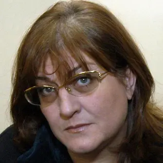 Светлана Джамджиева