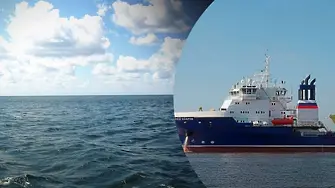 Украинска ТВ: Русия загуби още един кораб в Черно море