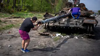 Руснаците слагат в танковете си чипове от перални