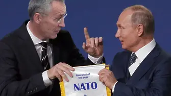 Западна умора: Да победим Путин  или да преговаряме с него?
