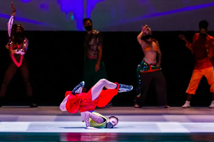 Танци от гетата на Рио де Жанейро взривяват Пловдив (ВИДЕО)