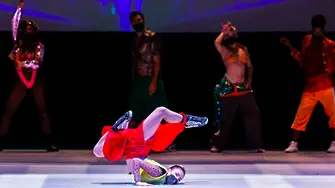 Танци от гетата на Рио де Жанейро взривяват Пловдив (ВИДЕО)