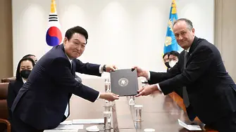 Новият президент на Южна Корея предлага 