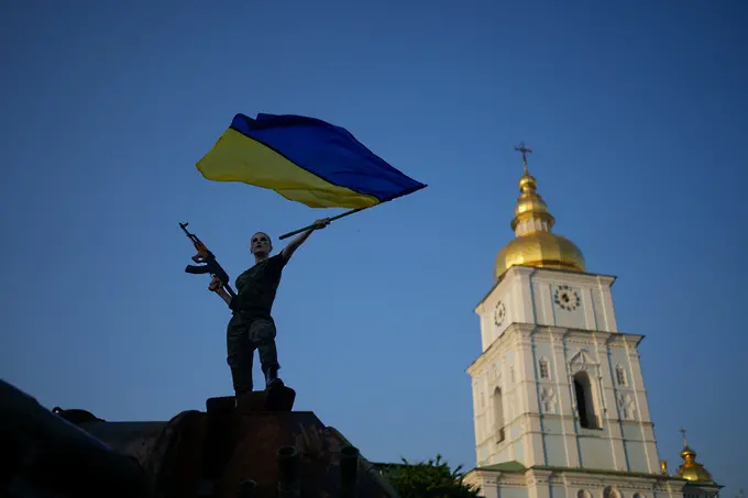 Украйна представя пред 40 държави приоритети за възстановяване след войната