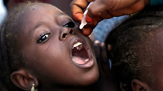 Първи случай на полиомиелит в САЩ от близо десетилетие