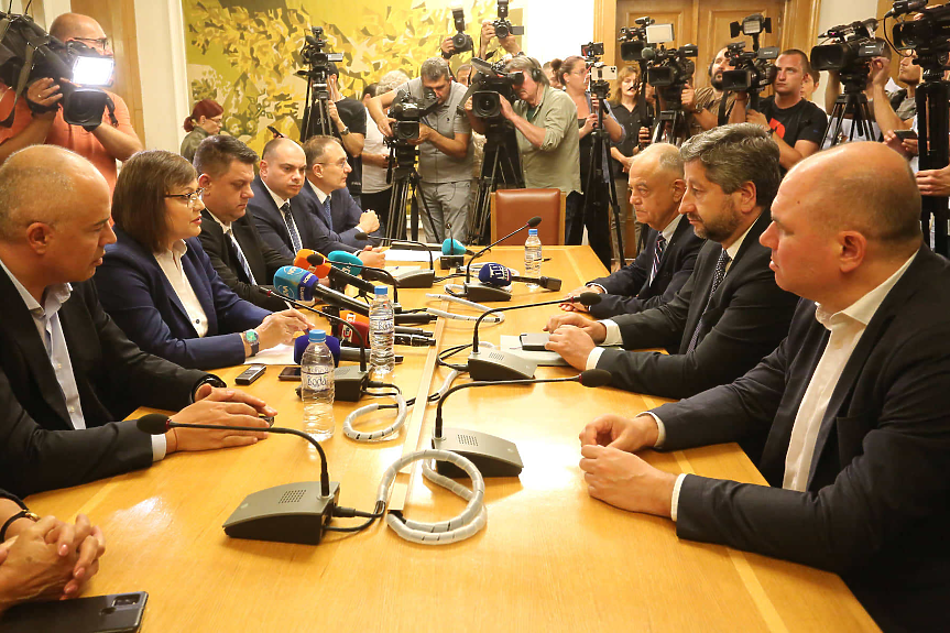 ДБ: Избори сега ще върнат Борисов напролет