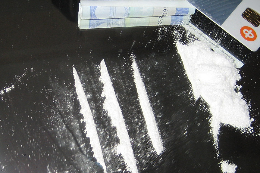 Преподавател от Медицинския университет кара нашмъркан с кокаин
