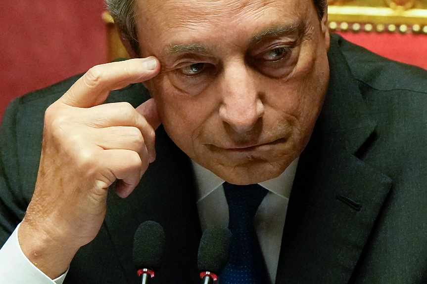 Италия вероятно се запътва към предсрочни избори