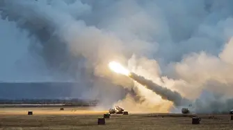 Украйна се похвали, че е получила американски ракетни системи HIMARS
