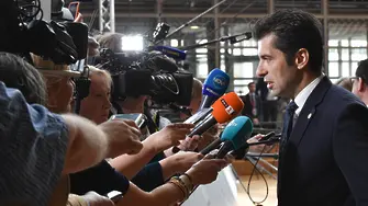 Петков: Исканията ни към Скопие станаха европейски
