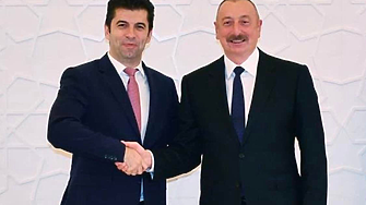 Петков отново опитва да договори повече газ от Азербайджан