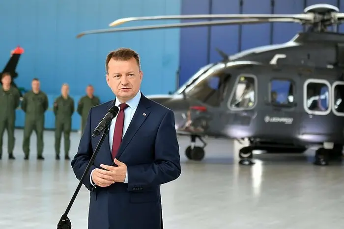 Полша купува италиански хеликоптери за $1,8 млрд.