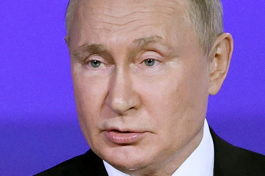 Путин подписа закон, наказващ със затвор призивите за действия срещу сигурността на страната