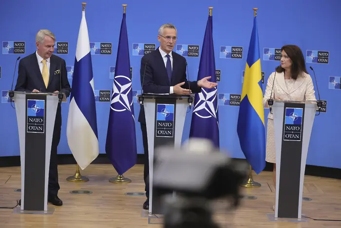 Официално - Швеция и Финландия със статут на поканени в НАТО