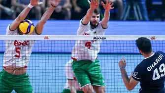 България с първа победа във волейболната Лига на нациите (СНИМКИ)