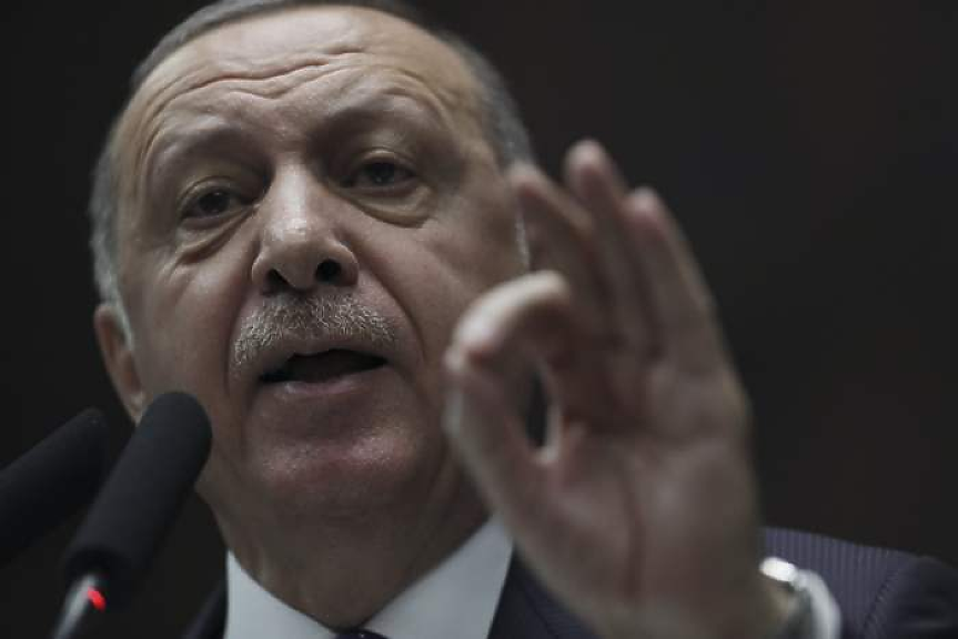 Ердоган продължава странния си бунт срещу класическите икономически теории
