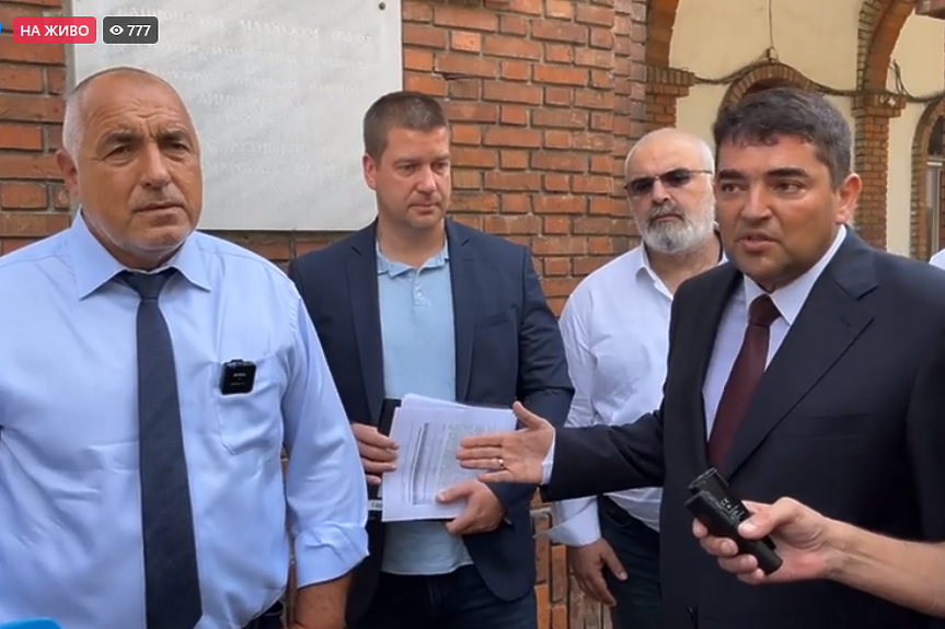 Бойко Борисов: Никога не съм лъгал българския народ