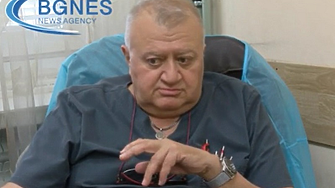 Почина известният хирург д-р Александър Станишев