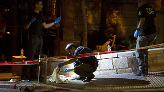 Задържаха нападател в Йерусалим, ранил 8 души