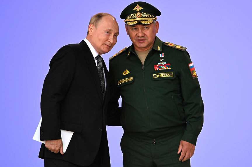 Русия предлага оръжия на съюзници, готова е да обучава чуждестранни бойци