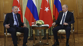 ДЕНЯТ В НЯКОЛКО РЕДА: Хубав ден за Ердоган и Путин. И за рублата 