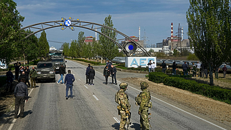 Русия казва, че може да затвори Запорожката АЕЦ