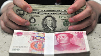 Русия минава на юани в международните си разплащания