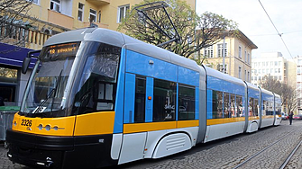 Съдът забрани трамвая по бул. 
