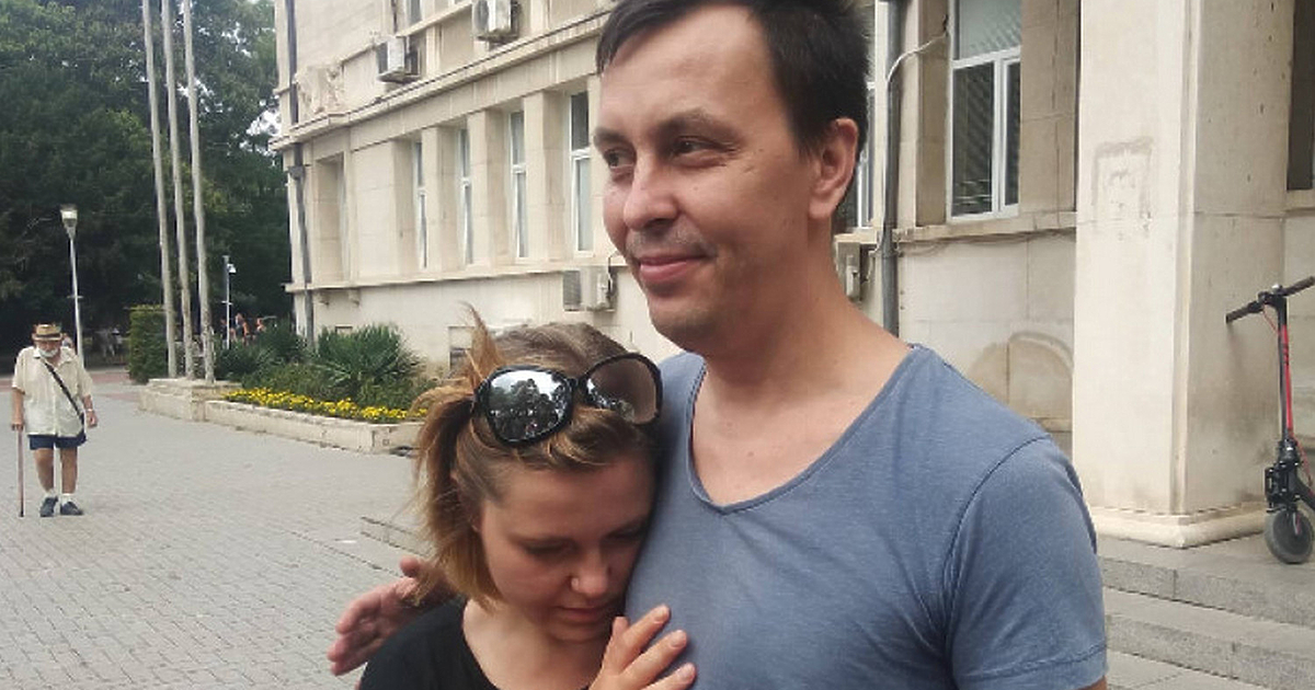Варненският апелативен съд отказа екстрадиция на руския гражданин Алексей Алчин,