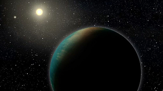 Откриха планета на 100 светлинни години от Земята, вероятно покрита от океан