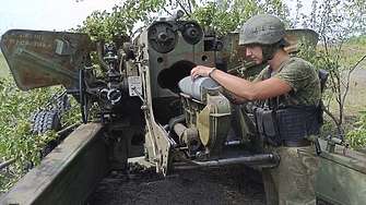 Руските сили са създали 21 филтрационни обекта в Донецка област