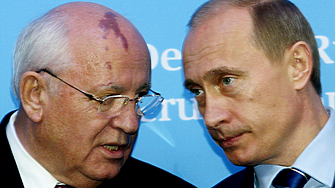 Путин: Горбачов оказа огромно влияние върху световната история